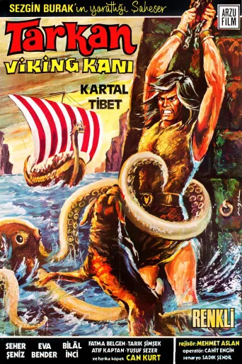 Tarkan: Viking Kanı İndir posteri