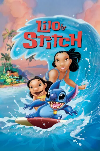 Lilo ve Stiç İndir posteri