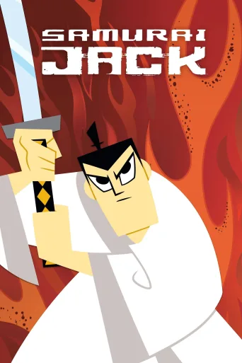 Samuray Jack İndir posteri