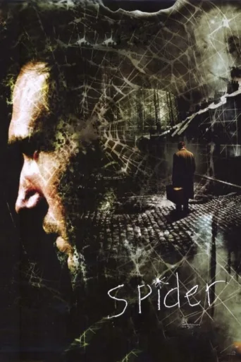 Örümcek İndir posteri