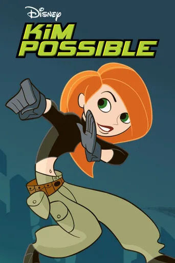 Kim Possible 1080p İndir