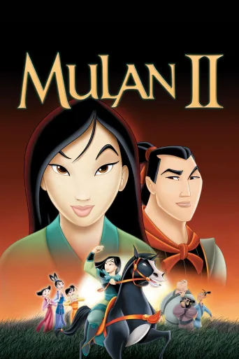 Mulan 2 İndir posteri