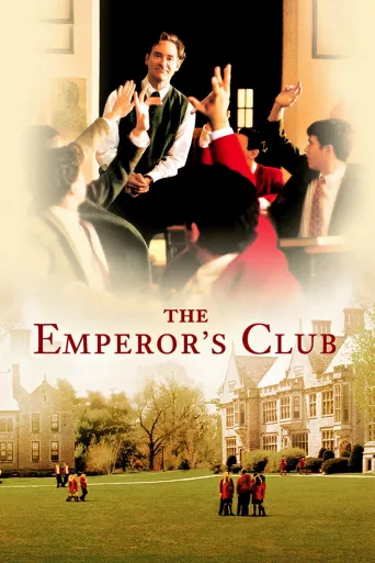 The Emperor's Club İndir posteri