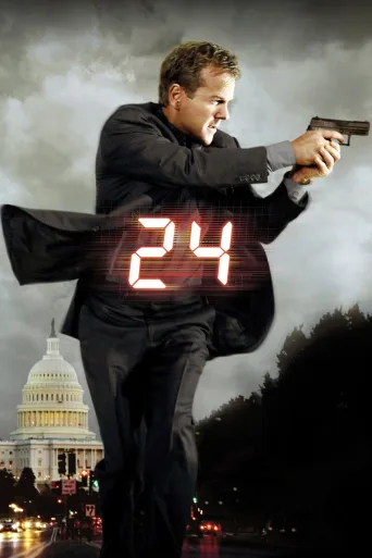 24 1080p İndir posteri