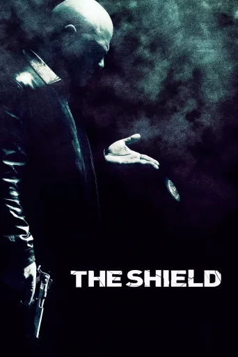 The Shield 1080p İndir posteri