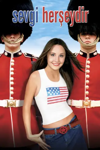 Sevgi Herşeydir posteri