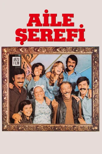 Aile Şerefi İndir posteri