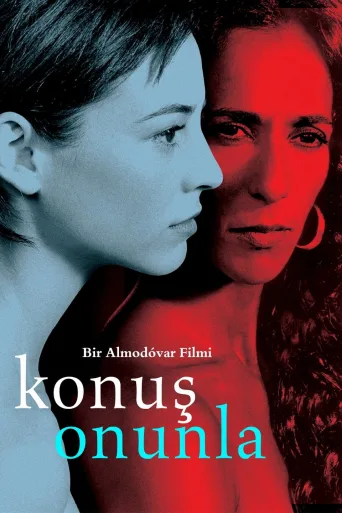 Konuş Onunla İndir posteri