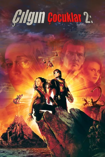 Çılgın Çocuklar 2: Kayıp Düşler Adası İndir posteri