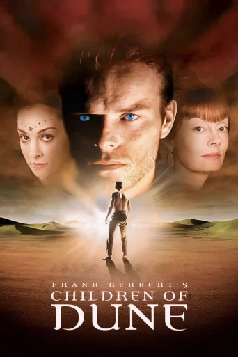 Frank Herbert's Children of Dune 1080p İndir posteri