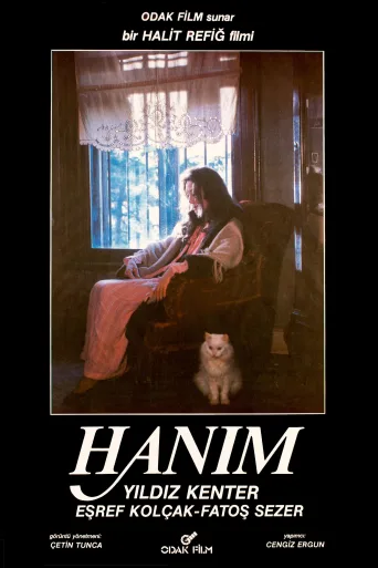Hanım İndir posteri