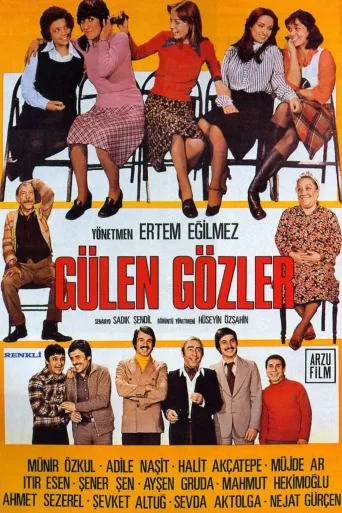 Gülen Gözler İndir posteri