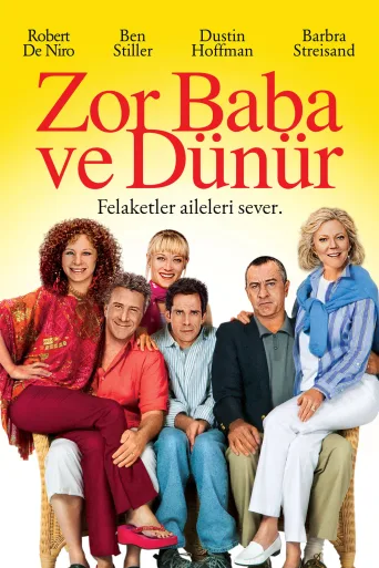 Zor Baba ve Dünür İndir posteri