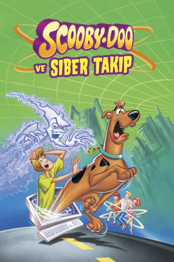 Scooby-Doo ve Siber Takip İndir posteri