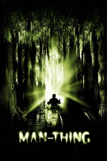 Man-Thing İndir posteri