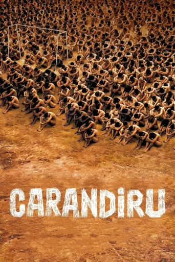 Carandiru İndir posteri