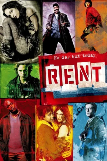 Rent İndir posteri
