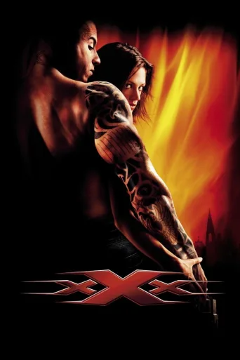 xXx İndir posteri