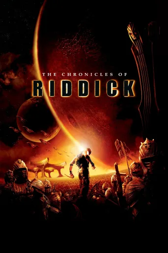 Riddick Günlükleri İndir posteri