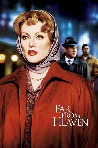 Cennetten Çok Uzakta İndir posteri