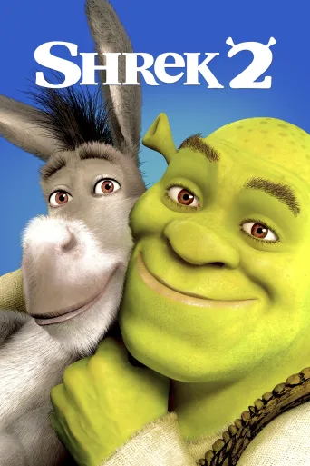 Şrek 2 İndir posteri