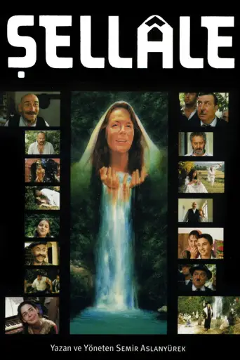 Şellale posteri