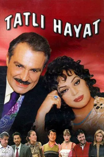 Tatlı Hayat 1080p İndir posteri
