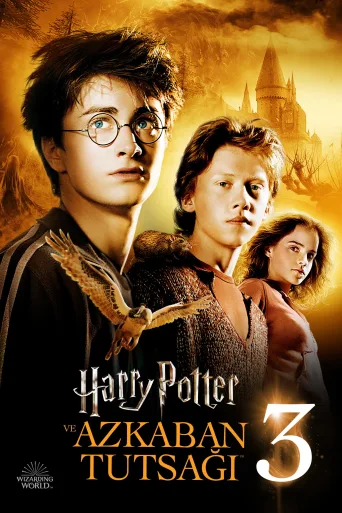 Harry Potter ve Azkaban Tutsağı İndir posteri