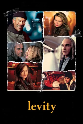 Levity İndir posteri