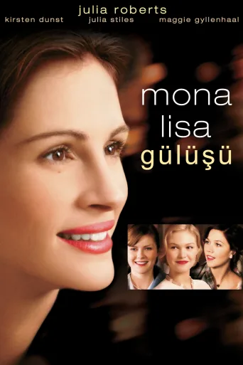 Mona Lisa Gülüşü İndir posteri