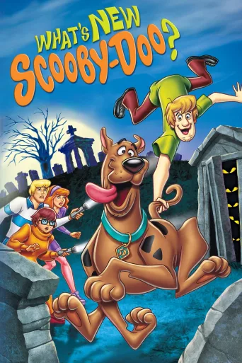 What's New, Scooby-Doo? 1080p İndir