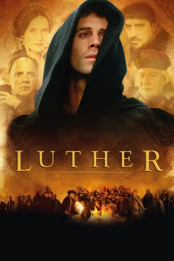 Luther İndir posteri
