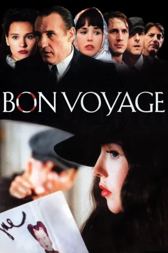 Bon voyage İndir posteri