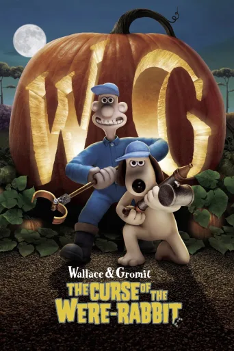 Wallace ve Gromit Yaramaz Tavşana Karşı İndir posteri