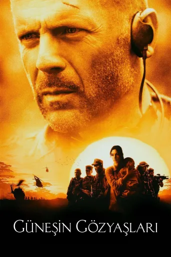 Güneşin Gözyaşları İndir posteri