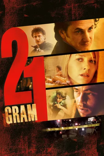 21 Gram İndir posteri