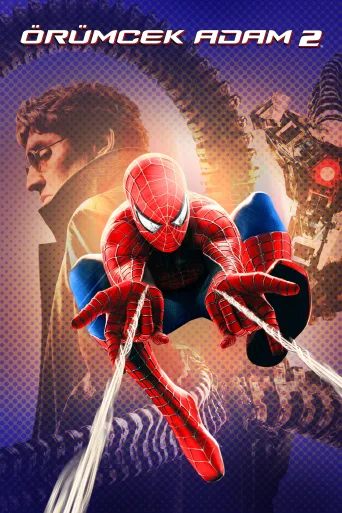Örümcek Adam 2 İndir posteri