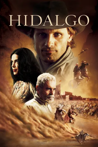 Hidalgo İndir posteri