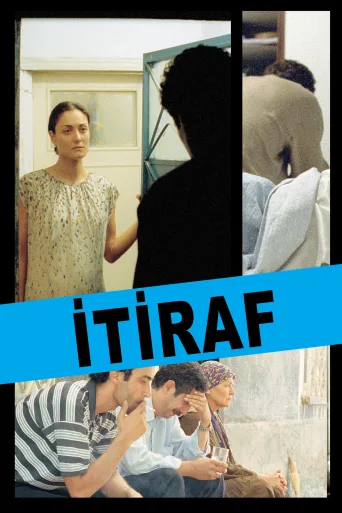 İtiraf İndir posteri