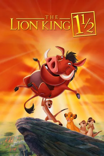 Aslan Kral 3 İndir posteri