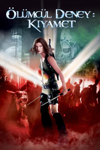 Ölümcül Deney: Kıyamet [THEATRICAL] İndir posteri