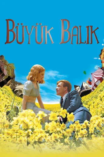 Büyük Balık İndir posteri