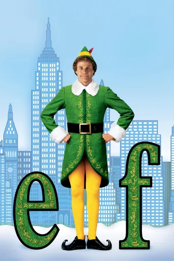 Elf İndir posteri