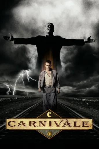 Carnivàle 1080p İndir posteri
