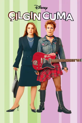 Çılgın Cuma İndir posteri