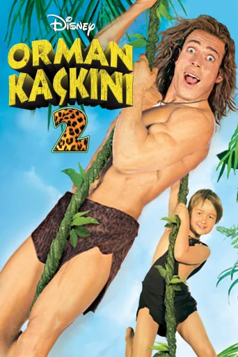 Orman Kaçkını 2 İndir posteri