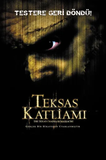 Teksas Katliamı İndir posteri