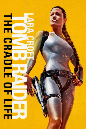 Lara Croft Tomb Raider: Yaşamın Kaynağı İndir posteri