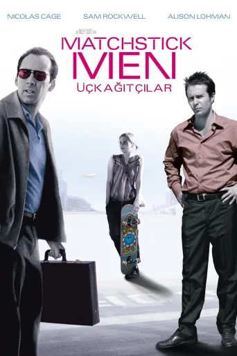 Üçkağıtçılar İndir posteri