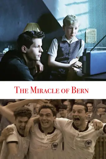 Das Wunder von Bern posteri